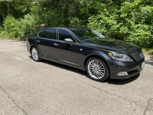 2008 Lexus LS 600h L Base