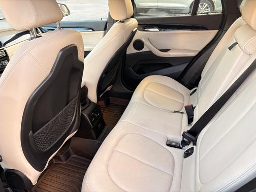 Black 2021 BMW X1 xDrive28i