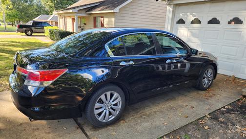 2011 Honda Accord EX
