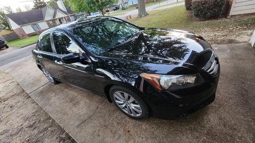 2011 Honda Accord EX