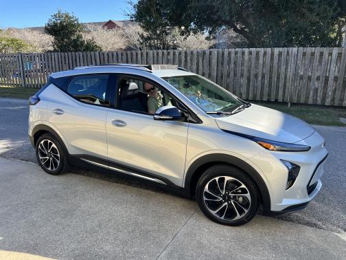 2023 Chevrolet Bolt EUV Premier