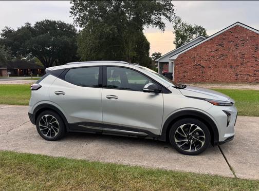 2023 Chevrolet Bolt EUV Premier