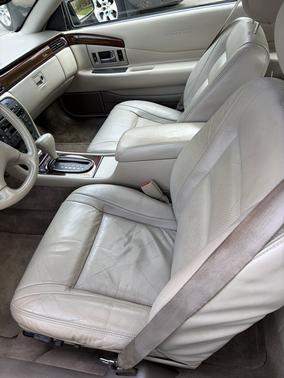 Green 1998 Cadillac Eldorado Touring