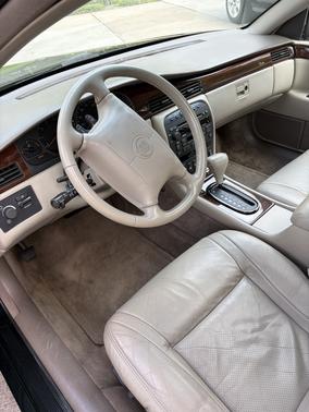 Green 1998 Cadillac Eldorado Touring