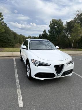 2020 Alfa Romeo Stelvio Base