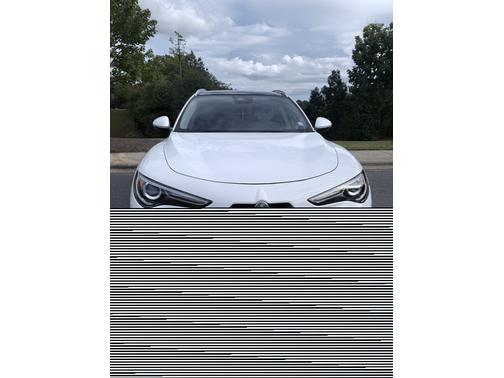 2020 Alfa Romeo Stelvio Base