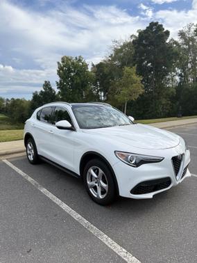 2020 Alfa Romeo Stelvio Base