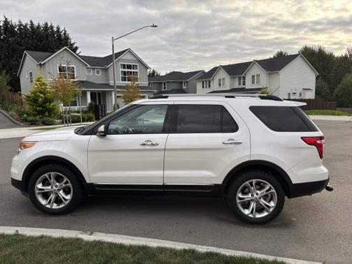2013 Ford Explorer Limited