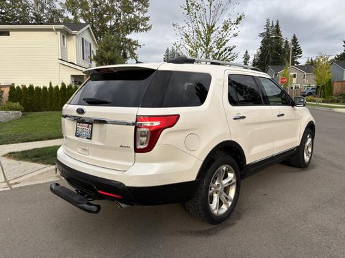 2013 Ford Explorer Limited