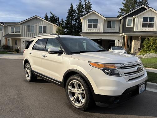 2013 Ford Explorer Limited
