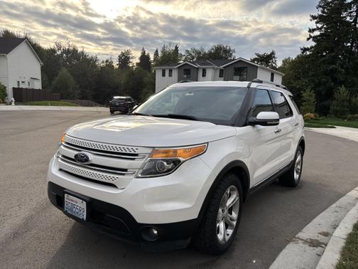 2013 Ford Explorer Limited