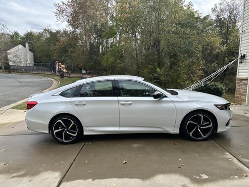 2022 Honda Accord Sport 1.5T
