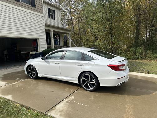 2022 Honda Accord Sport 1.5T