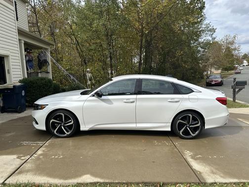 2022 Honda Accord Sport 1.5T
