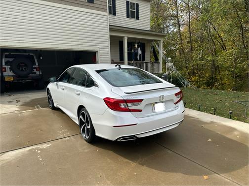 2022 Honda Accord Sport 1.5T