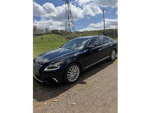 2015 Lexus LS 460 Base