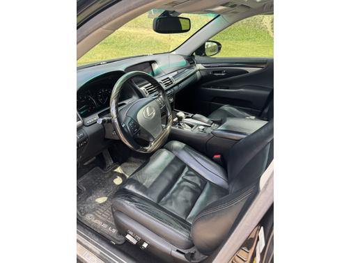 2015 Lexus LS 460 Base