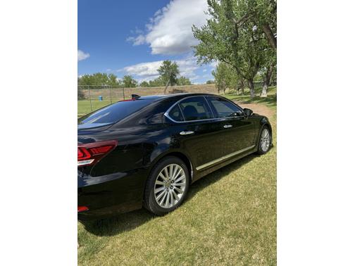 2015 Lexus LS 460 Base