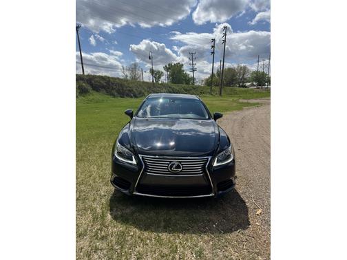 2015 Lexus LS 460 Base
