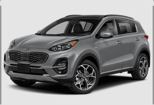 2021 Kia Sportage LX
