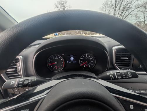 2021 Kia Sportage LX