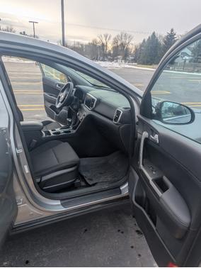 2021 Kia Sportage LX