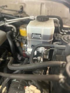 Gold 1998 Lexus LX 470 Base