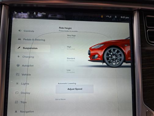 2015 Tesla Model S P85D