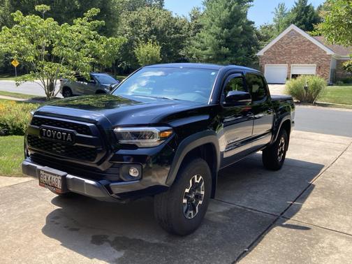 2021 Toyota Tacoma TRD Off Road
