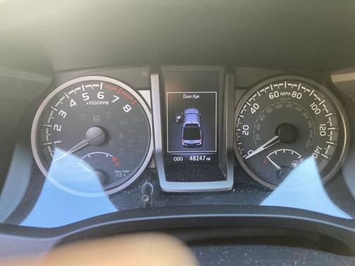 2021 Toyota Tacoma TRD Off Road