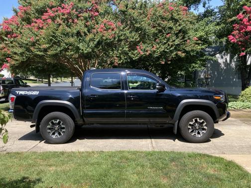 2021 Toyota Tacoma TRD Off Road