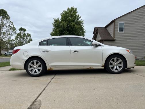 2010 Buick LaCrosse CXL
