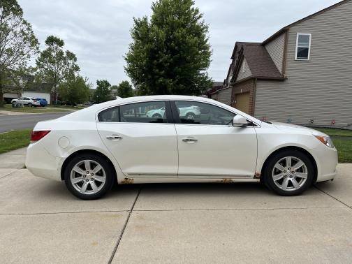 2010 Buick LaCrosse CXL