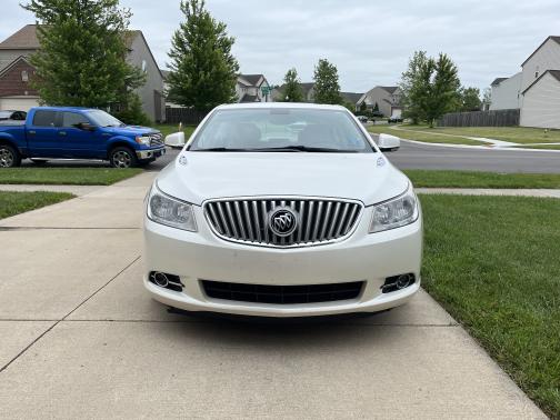 2010 Buick LaCrosse CXL