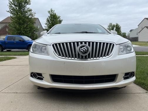 2010 Buick LaCrosse CXL