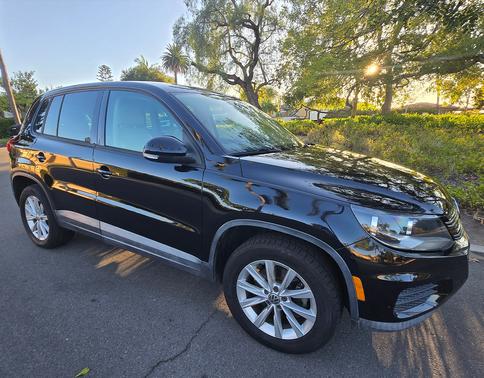 2014 Volkswagen Tiguan Auto SE