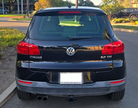 2014 Volkswagen Tiguan Auto SE