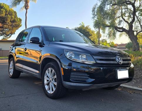 2014 Volkswagen Tiguan Auto SE
