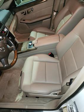 2010 Mercedes-Benz E-Class E 350 4MATIC