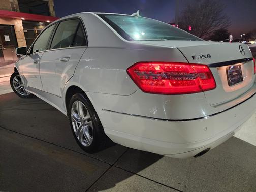 2010 Mercedes-Benz E-Class E 350 4MATIC