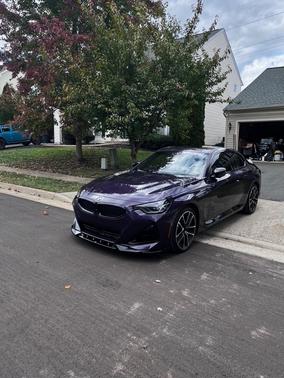 2022 BMW M240 i xDrive