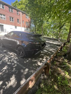 Black 2020 Land Rover Range Rover Velar P250 S