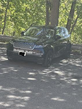 Black 2020 Land Rover Range Rover Velar P250 S