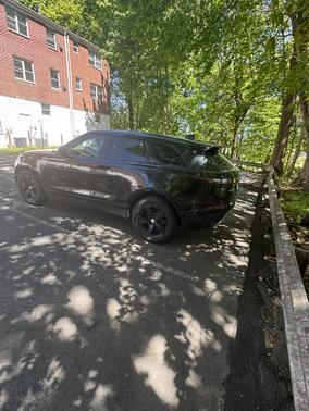 Black 2020 Land Rover Range Rover Velar P250 S