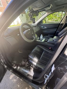 Black 2020 Land Rover Range Rover Velar P250 S