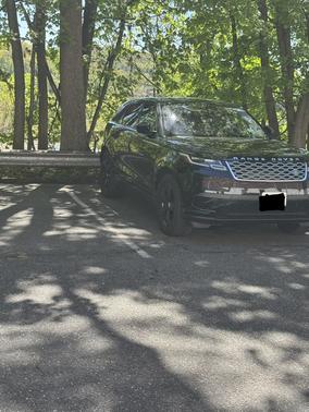 Black 2020 Land Rover Range Rover Velar P250 S