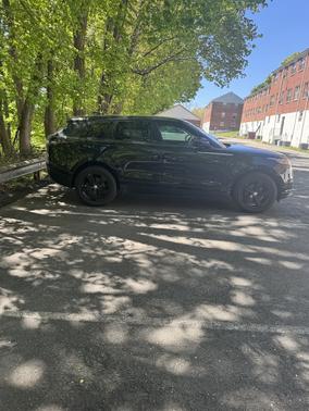 Black 2020 Land Rover Range Rover Velar P250 S