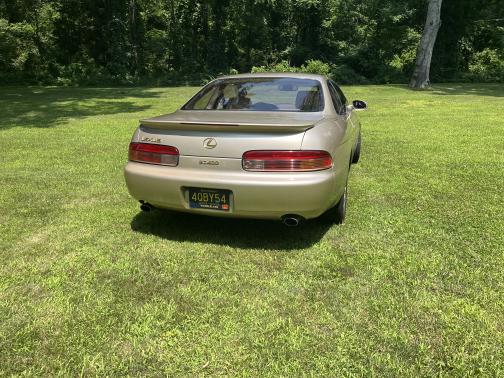 1996 Lexus SC 400 Base