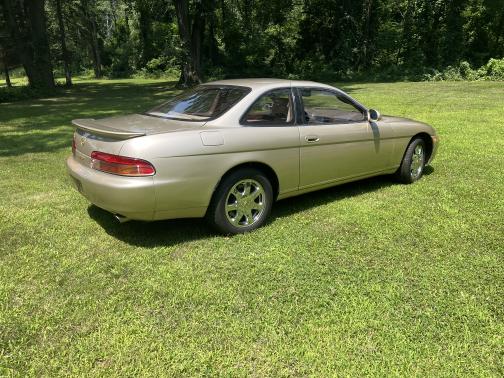 1996 Lexus SC 400 Base