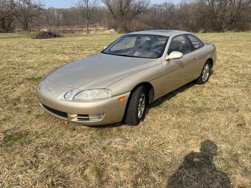 1996 Lexus SC 400 Base